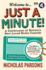 Welcome to Just a Minute! : a Celebration of Britains Best-Loved Radio Comedy