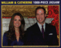 Jigsaw: William & Catherine: 1000 Piece Ji Format: General Merchandise