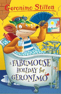 fabumouse holiday for geronimo geronimo stilton 10 book collection