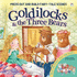 Goldilocks & the Three Bears (Junior Press Out and Build)