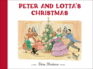 Peter and Lotta's Christmas: Mini Edition