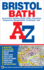 A-Z Bristol & Bath (Street Atlas)
