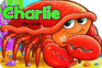 Charlie the Crab (Shaped Board Books)