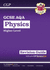 GCSE Physics AQA Revision Guide - Higher includes Online Edition, Videos & Quizzes: for the 2025 and 2026 exams