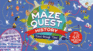 Maze Quest: History: Travel Through Time!