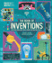 Science Museum: Book of Inventions: Discover Brilliant Ideas From Fascinating People