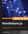 Instant Handlebars. Js