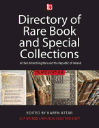 directory of rare book and special collections in the uk and republic of ir