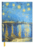 Van Gogh: Starry Night Over the Rhone (Blank Sketc Format: Notebook