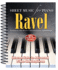 Ravel: Sheet Music for Piano Format: Spiral Bound