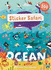Sticker Safari Ocean