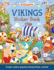 Vikings Sticker Book: Create Action-Packed Viking Sticker Scenes! (Sticker History)