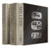 Encyclopedia of World Silver Marks: Volume I-Visual Index, Volume II-Geographical Index. (Slip-Cased)