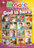 God is Here (Mosaic)