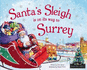 Santa's Sleigh is on Its Way to Surrey