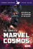 Hidden Universe Travel Guide-the Complete Marvel Cosmos: With Notes By the Guardians of the Galaxy