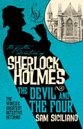further adventures of sherlock holmes the devil and the four