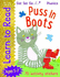 Gsg Learn to Read Puss in Boots