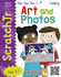 Get Set Go: Coding Scratch Jr Art and Photos