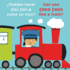 Puedes Hacer Ch Ch a Como Un Tren?/Can You Choo Choo Like a Train?