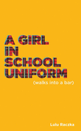 girl in school uniform