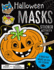 Sticker Activity Books Halloween Masks Sticker Activity Fun Make Believe Ideas Ltd