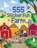 555 Sticker Fun-Farm Activity Book