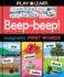 Beep-Beep! Magnetic First Words (Play & Learn)