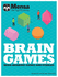 Mensa Brain Games Pack: Mind-Bending Games and Puzzles