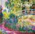 Claude Monet: Waterlilies and the Garden of Giverny (Masterworks)