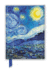 Vincent Van Gogh: Starry Night (Foiled Journal) (Flame Tree Notebooks)