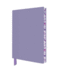 Lilac Artisan Notebook (Flame Tree Journals) Format: Notebook