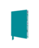 Turquoise Artisan Pocket Journal (Flame Tree Journ Format: Notebook