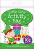 Little Elf's Activity Bag (Sticker Colouring Grab Bag)