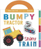Bumpy Tractor, Shiny Train (First Concepts Carry Touch & Feel)