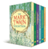 The Mark Twain Collection: Deluxe 6-Book Hardcover Boxed Set (Arcturus Collector's Classics, 5)