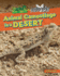 Animal Camouflage in a Desert Format: Library Bound