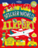 Sticker World-Airport 1 (Lonely Planet Kids)