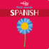 Lonely Planet Kids First Words-Spanish 1