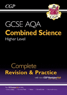 new gcse combined science aqa higher complete revision and practice w onlin