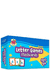 Letter Games Flashcards for Ages 4+