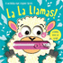 La La Llamas! (Wobbly-Eye Zipper Books)