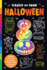 Halloween (Scratch and Draw Card Wallet Format)