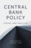 Central Bank Policy