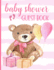 Baby Shower Guest Book: Keepsake for Parents-Guests Sign in and Write Specials Messages to Baby & Parents-Teddy Bear & Pink Cover Design for Girls-Bonus Gift Log Included