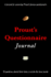 Proust? S Questionnaire Journal