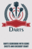 Darts: Darts Scorebook With Score Sheets and Checkout Chart
