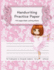 Handwriting Practice Paper: 100 Pages Blank Working Sheets I 8, 5 X 11 " I Softcover I for Kindergarten, 1st Grade, 2nd Grade, 3rd Grade I Preschoolers I Homeschooling I Gift Idea for Young Students
