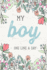 My Boy One Line a Day: a Five Year Memory Journal for New Moms and Dads