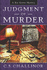 Judgment of Murder [Large Print]: a Rex Graves Mystery